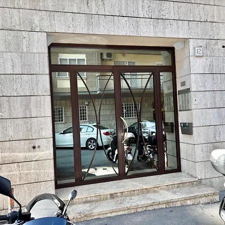 Your At Vatican's Doors Appartement