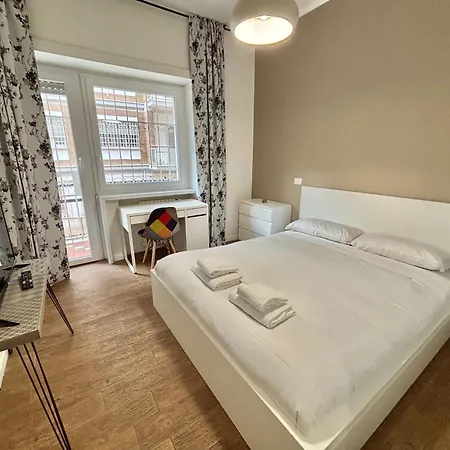 Apartment Your At Vatican's Doors