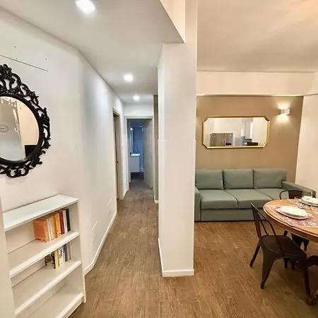 Your At Vatican's Doors Apartment