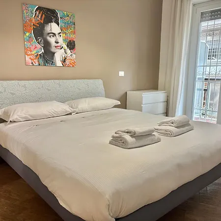 Your At Vatican's Doors Apartment *