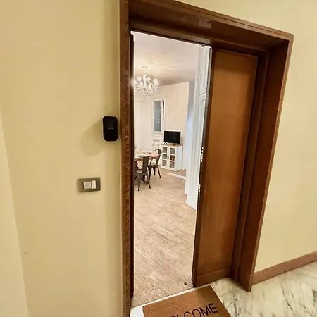 Your At Vatican's Doors Lägenhet *